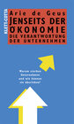 Buchcover Jenseits der Ökonomie
