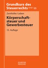 Buchcover Körperschaftsteuer und Gewerbesteuer