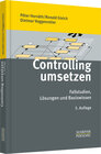 Buchcover Controlling umsetzen