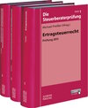 Buchcover Die Steuerberaterprüfung