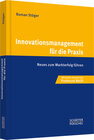 Buchcover Innovationsmanagement für die Praxis