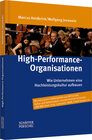 Buchcover High-Performance-Organisationen