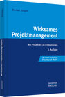 Buchcover Wirksames Projektmanagement