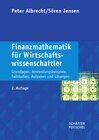 Buchcover Finanzmathematik für Wirtschaftswissenschaftler
