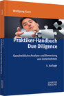 Buchcover Praktiker-Handbuch Due Diligence
