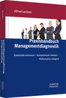 Buchcover Praxishandbuch Managementdiagnostik