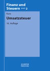 Buchcover Umsatzsteuer