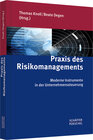 Buchcover Praxis des Risikomanagements