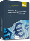Buchcover Handbuch der steueroptimalen Unternehmensfinanzierung