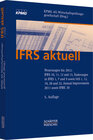 Buchcover IFRS aktuell