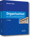 Buchcover Organisation