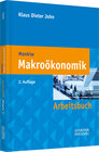 Buchcover Arbeitsbuch Makroökonomik