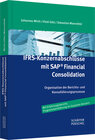 Buchcover IFRS-Konzernabschlüsse mit SAP ® Financial Consolidation