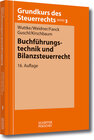 Buchcover Buchführungstechnik und Bilanzsteuerrecht