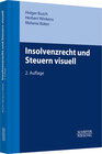 Buchcover Insolvenzrecht und Steuern visuell