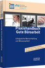 Buchcover Praxishandbuch Gute Büroarbeit