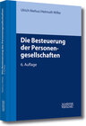 Buchcover Die Besteuerung der Personengesellschaften