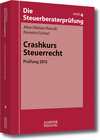 Buchcover Crashkurs Steuerrecht