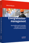Buchcover Energiekostenmanagement