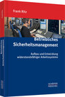 Buchcover Betriebliches Sicherheitsmanagement