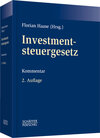 Buchcover Investmentsteuergesetz