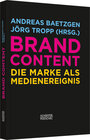Buchcover Brand Content