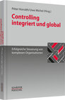 Buchcover Controlling integriert und global