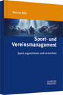 Buchcover Sport- und Vereinsmanagement