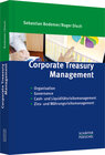 Buchcover Corporate Treasury Management