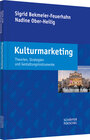 Buchcover Kulturmarketing
