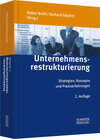 Buchcover Unternehmensrestrukturierung