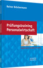 Buchcover Prüfungstraining Personalwirtschaft