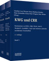 Buchcover KWG und CRR