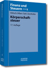 Buchcover Körperschaftsteuer