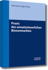 Buchcover Praxis des umsatzsteuerlichen Binnenmarktes