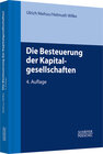 Buchcover Die Besteuerung der Kapitalgesellschaften