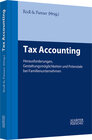 Buchcover Tax Accounting