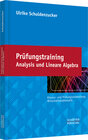 Buchcover Prüfungstraining Analysis und Lineare Algebra