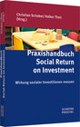 Buchcover Praxishandbuch Social Return on Investment