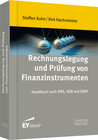 Buchcover Rechnungslegung und Prüfung von Finanzinstrumenten
