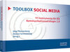 Buchcover Toolbox Social Media