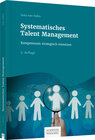 Buchcover Systematisches Talent Management