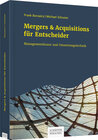 Buchcover Mergers & Acquisitions für Entscheider