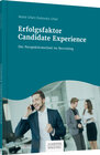 Buchcover Erfolgsfaktor Candidate Experience