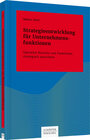Buchcover Strategieentwicklung für Unternehmensfunktionen