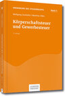 Buchcover Körperschaftsteuer und Gewerbesteuer