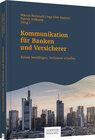 Buchcover Kommunikation für Banken und Versicherer