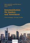 Buchcover Kommunikation für Banken und Versicherer