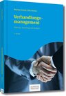 Buchcover Verhandlungsmanagement