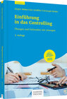 Buchcover Einführung in das Controlling